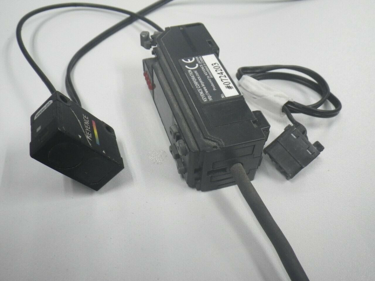 KEYENCE センサヘッド CZ-H35S 【公式通販】