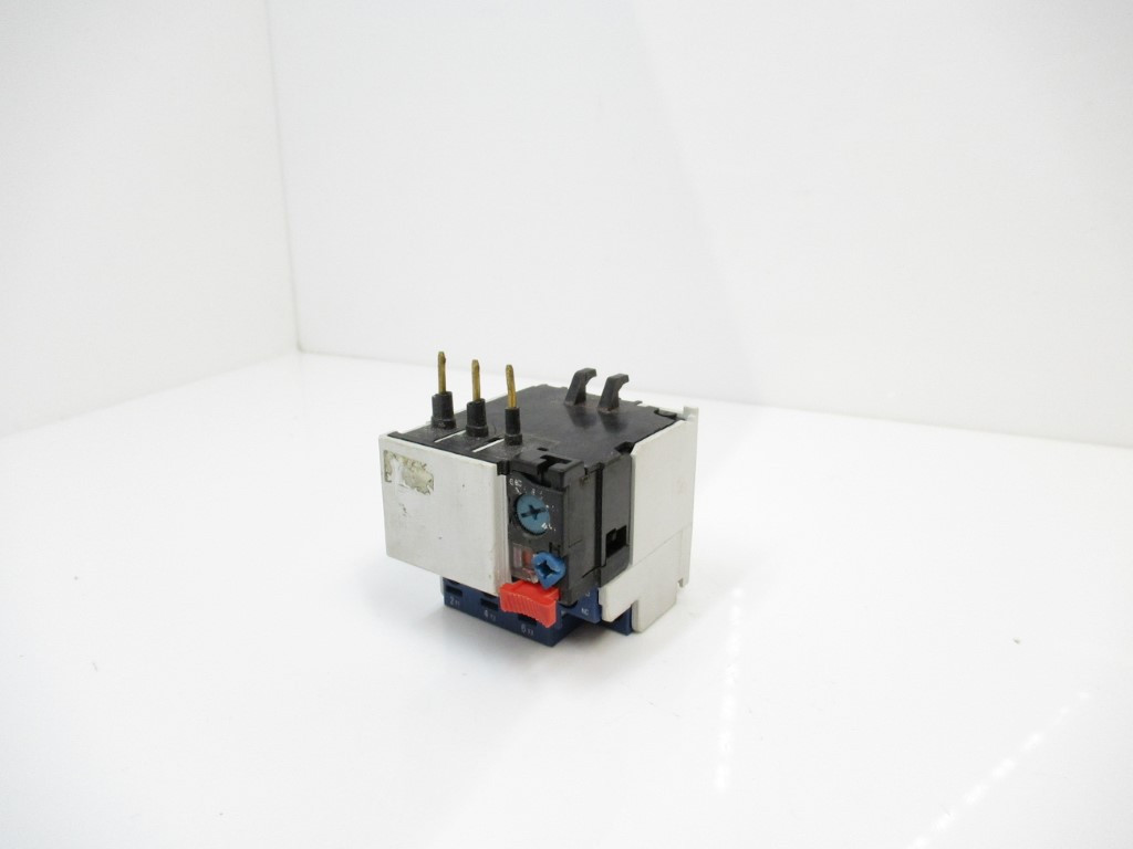 Schneider Electric Telemecanique LR3-E005 Thermal Overload Relay - PCM ...
