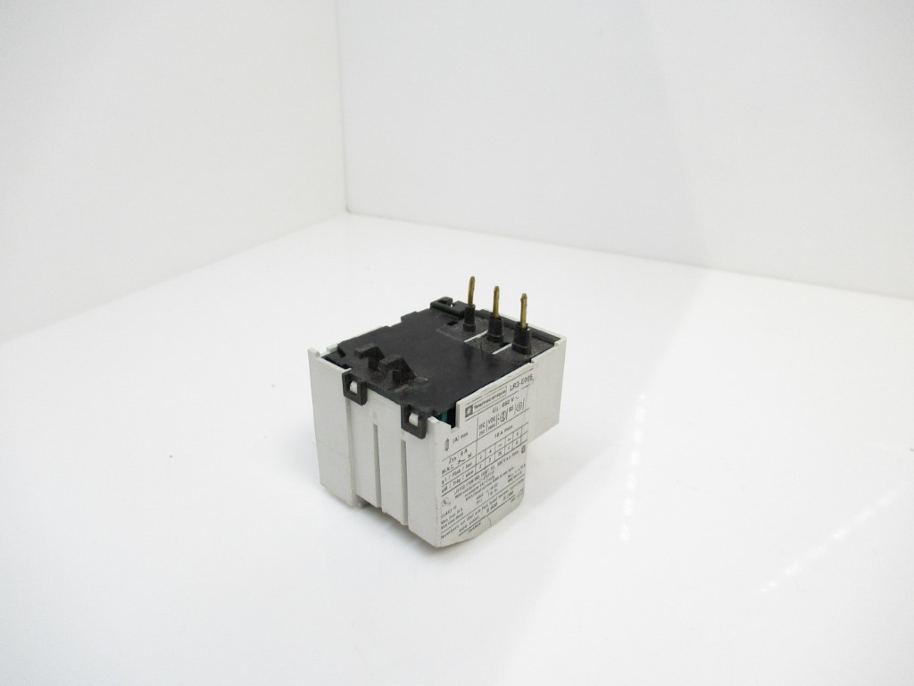 Schneider Electric Telemecanique LR3-E005 Thermal Overload Relay - PCM ...