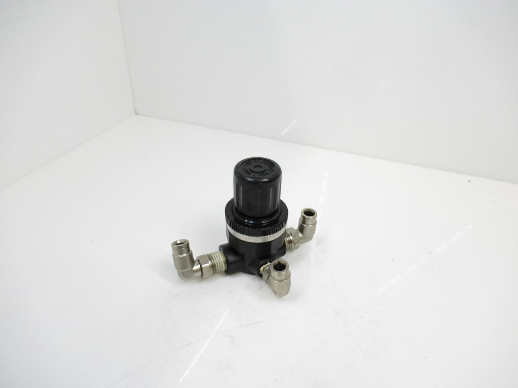 Norgren Excelon R07-200-RNKA Pneumatic Regulator - PCM SURPLUS WORLD