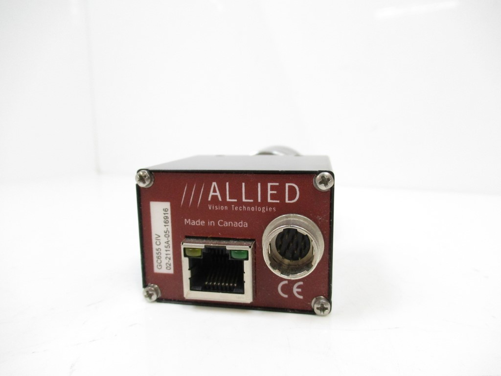 Avt GC655CIV Video Camera - PCM SURPLUS WORLD