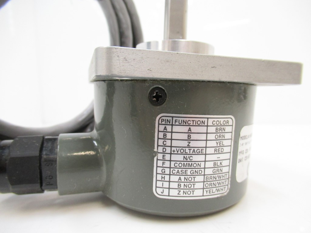 Dynapar HR6251000061C Incremental Encoder - PCM SURPLUS WORLD