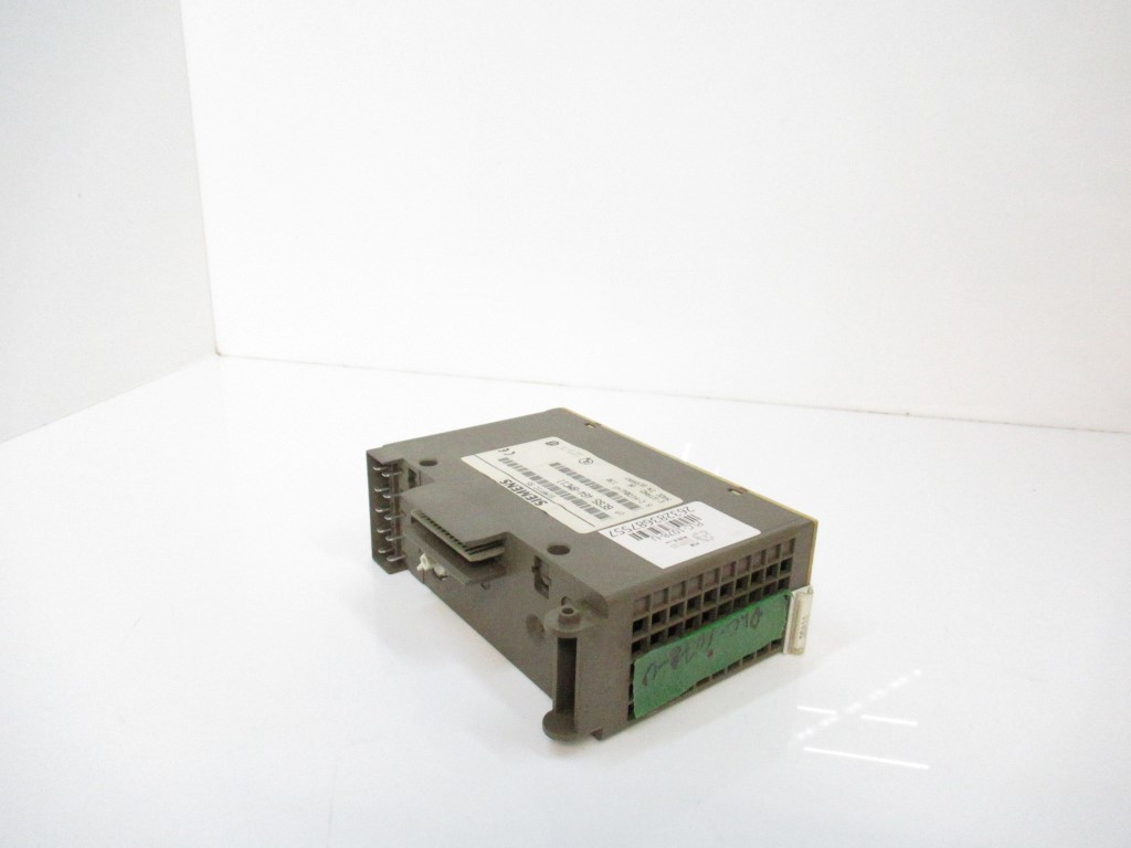 Siemens 6ES5464-8MC11 Analog Input Module - PCM SURPLUS WORLD