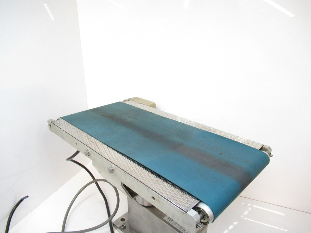 Huntleigh 240 Load Cell With Conveyor Belt, 14In Long X 7.5In Wide ...