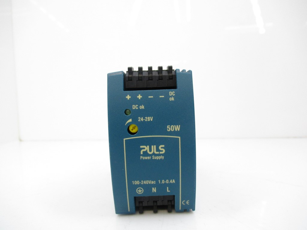Puls ML50.100 Power Supply - PCM SURPLUS WORLD