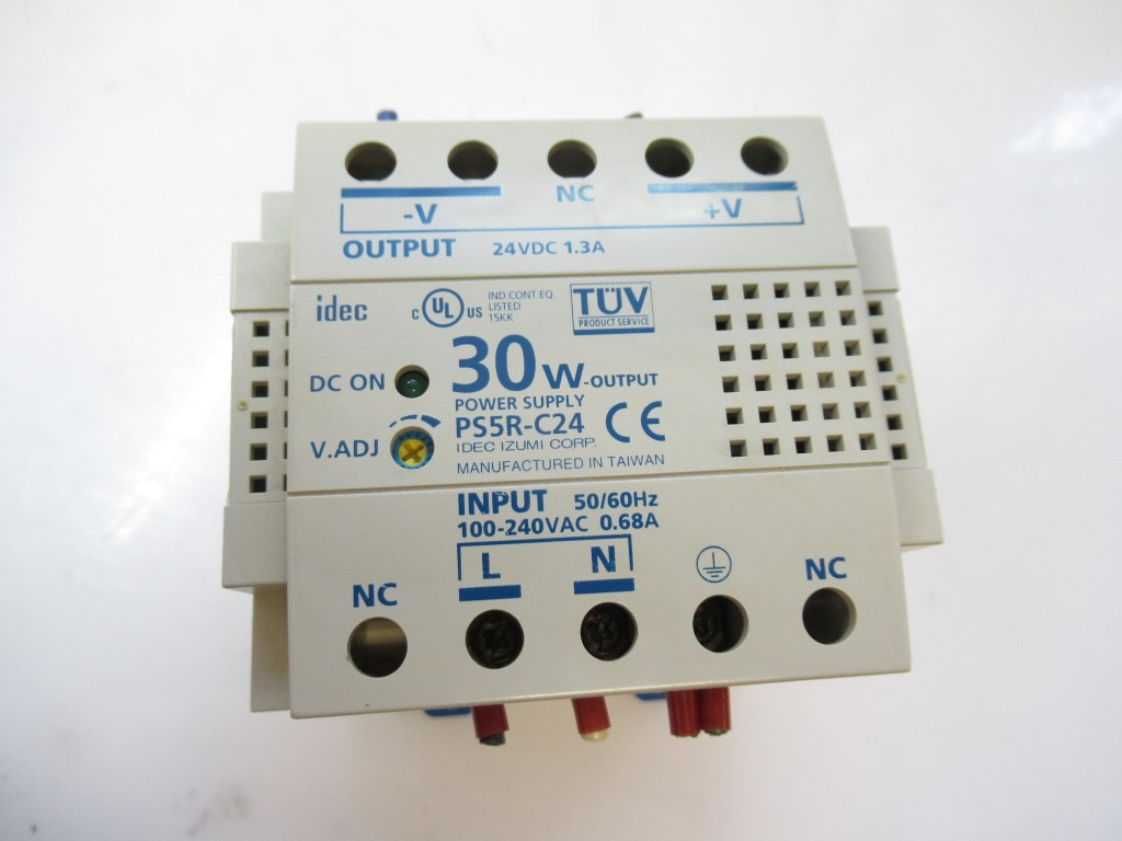 Idec PS5R-C24 Power Supply - PCM SURPLUS WORLD