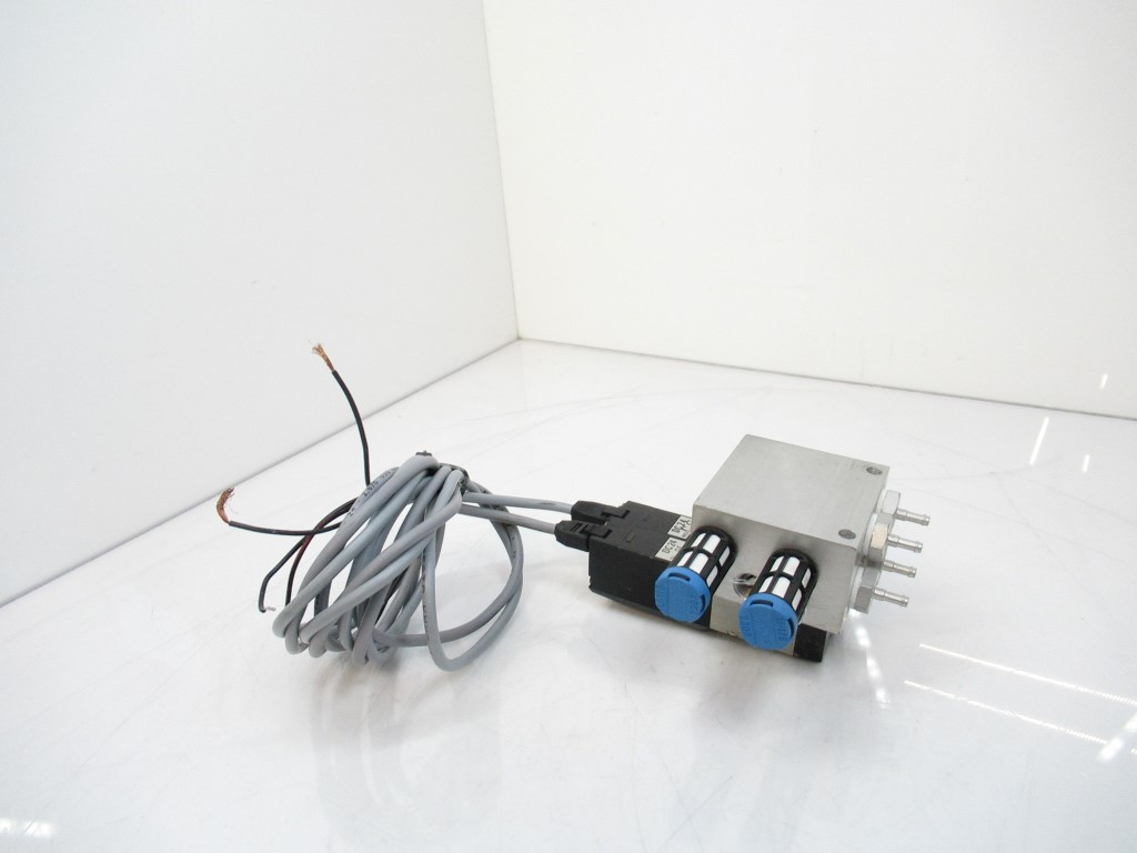 Festo MYH-5/2-2,3-L-LED Pneumatic Solenoid Valve – 34303 (Used)