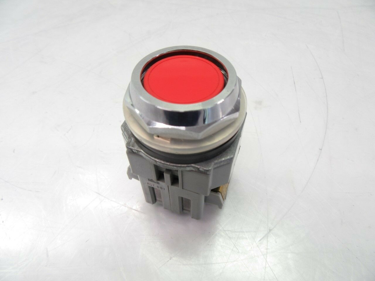 Interrupteur De Sécurité IDEC BST001 - Neuf - Contact SCram - Pour Armoire électrique