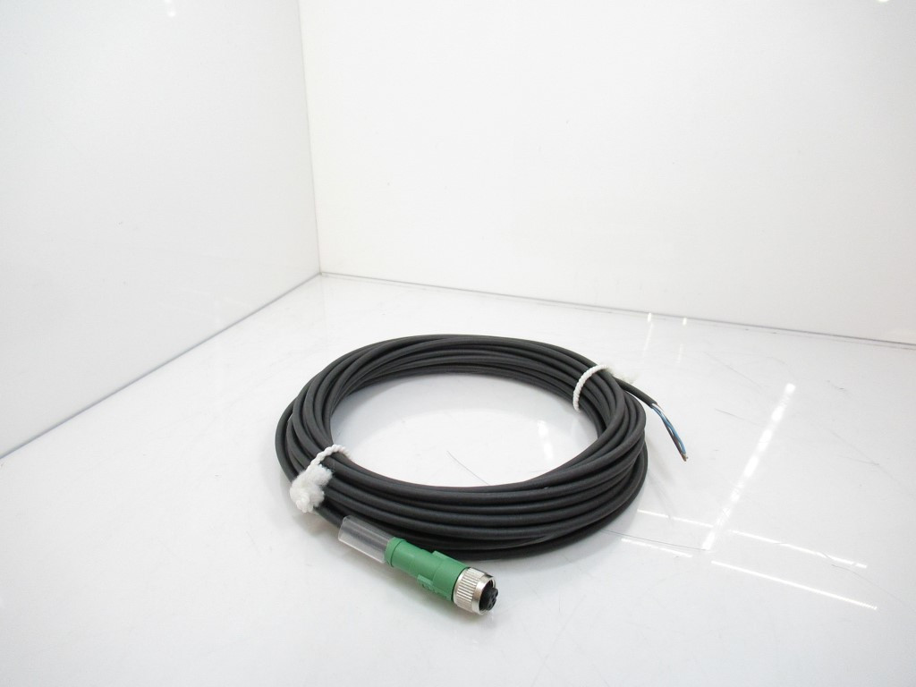 Phoenix Contact SAC-4P-10 0-PUR/M12FS 1683002 Sensor/Actuator Cable ...