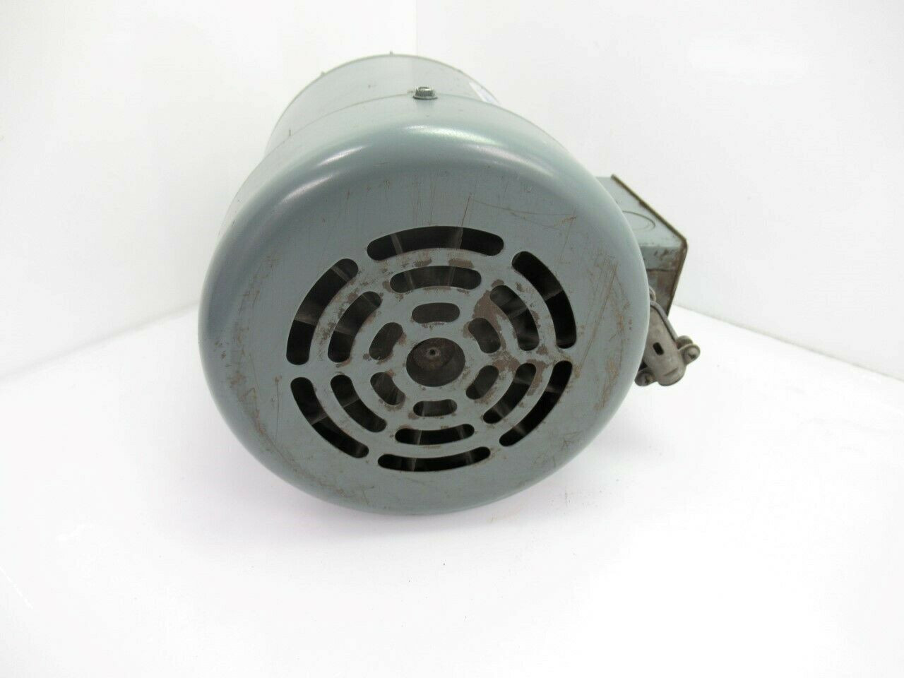 LR22132 DOERR Electric Motor 1/2hp 3ph 3450/3450rpm ,V/575 ( USED TESTED) PCM SURPLUS WORLD