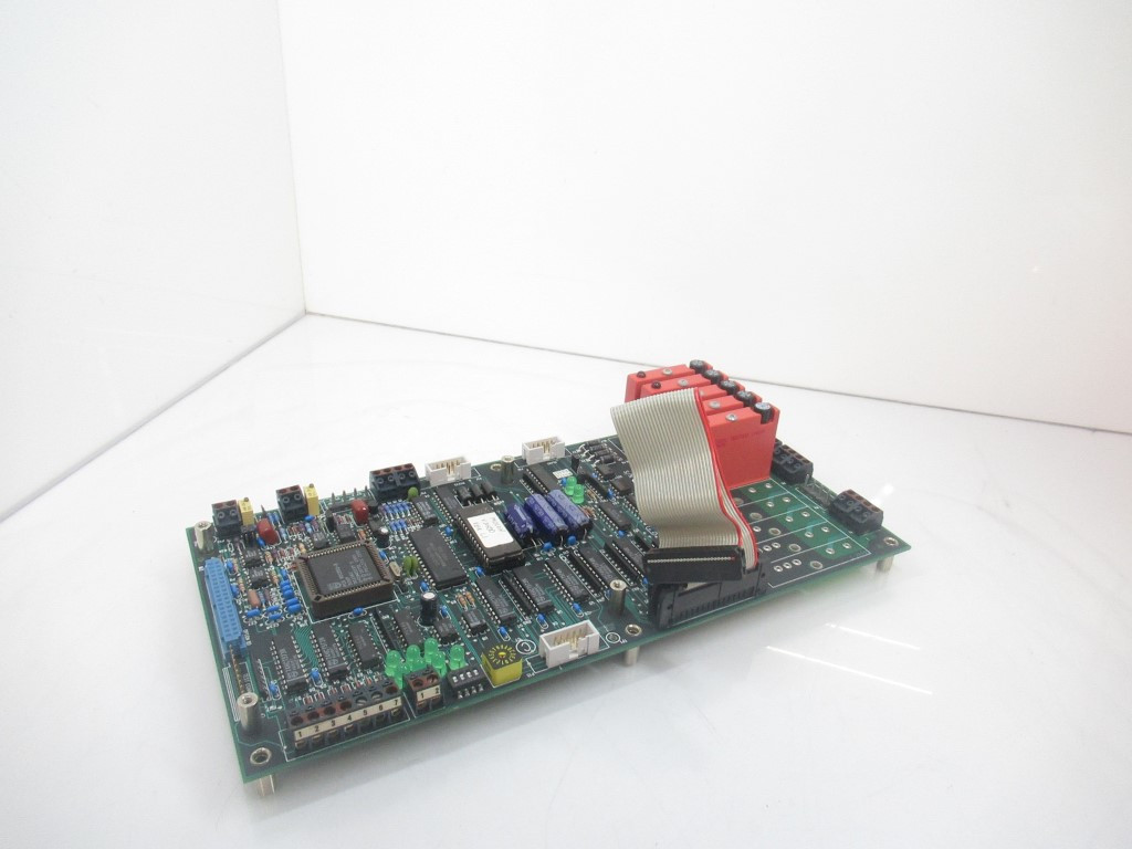 Mocon 030-979 Multi-IC Pc Board W/ G4-ODC5 Output Modules - PCM SURPLUS ...
