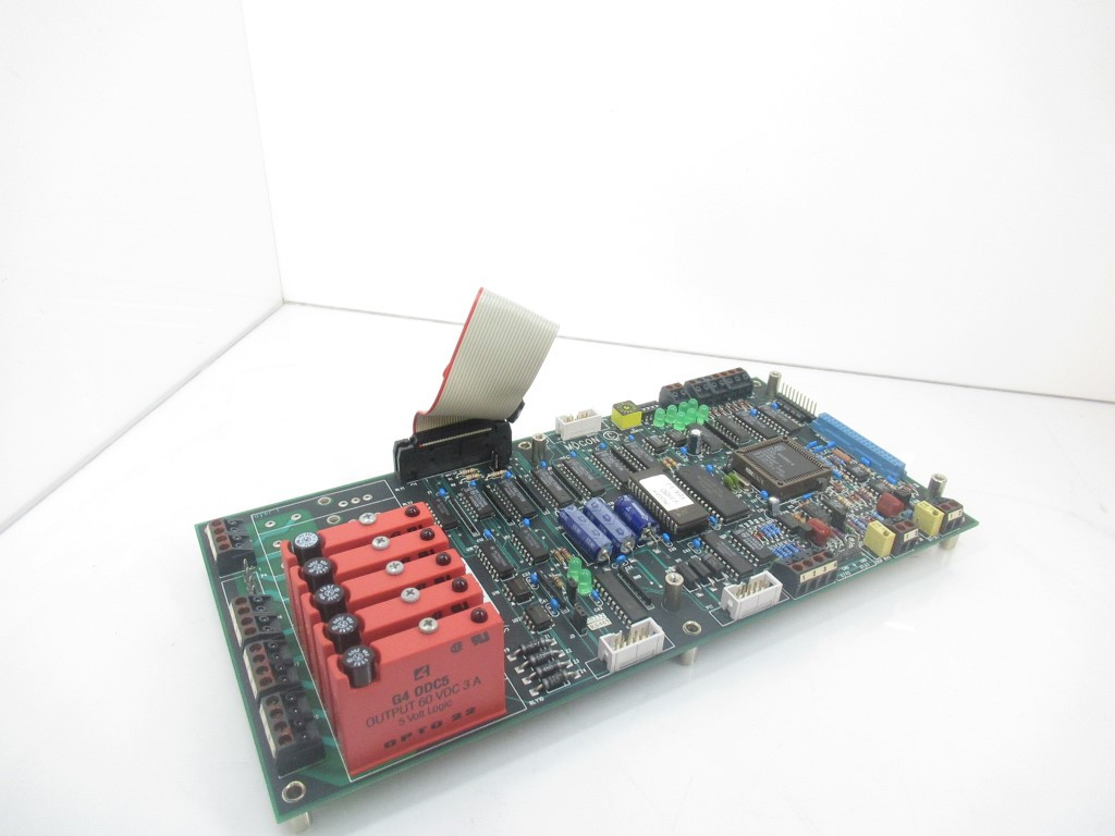 Mocon 030-979 Multi-IC Pc Board W/ G4-ODC5 Output Modules - PCM SURPLUS ...
