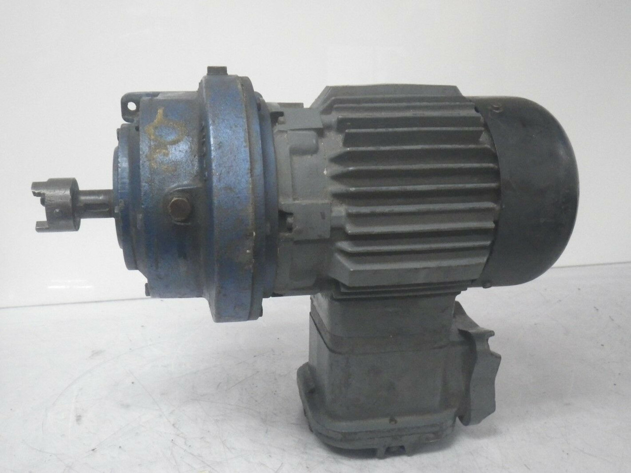 E168310 253520501 HAWKER SIDDELEY ELECTRIC MOTOR With Gearbox (Used