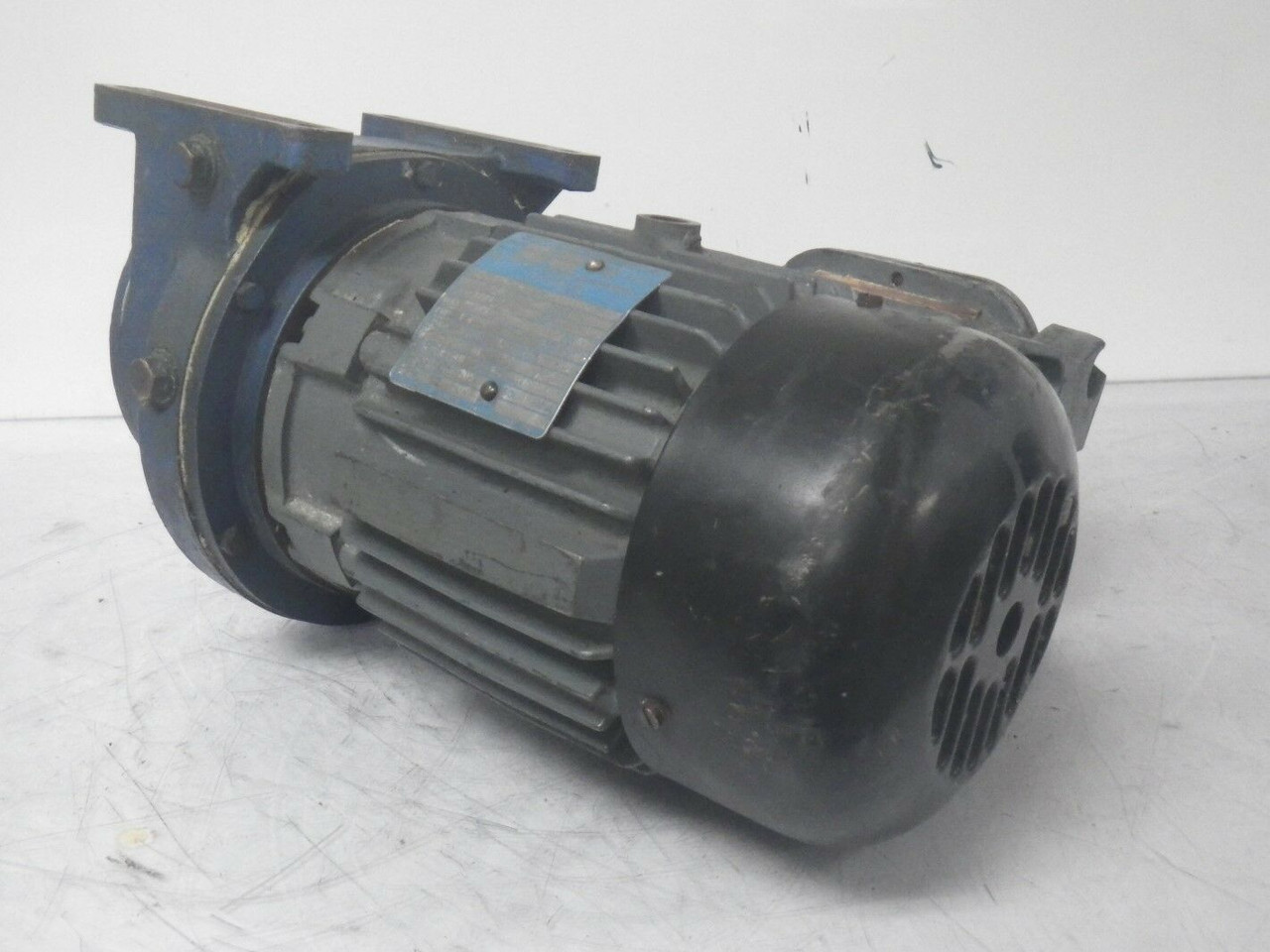 E168310 253520501 HAWKER SIDDELEY ELECTRIC MOTOR With Gearbox (Used