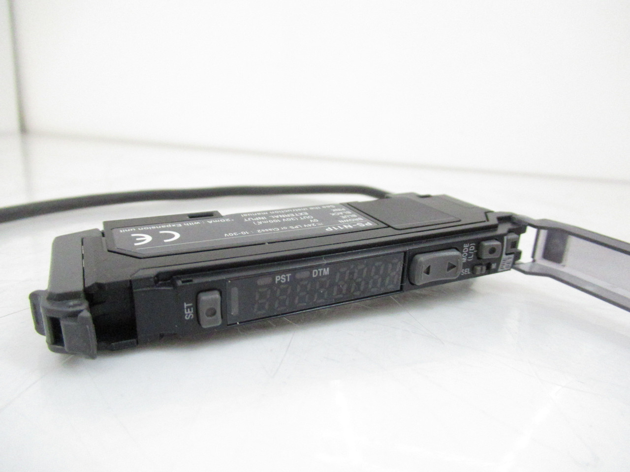 Keyence PS-N11P Cable Sensor, 24V DC - PCM SURPLUS WORLD