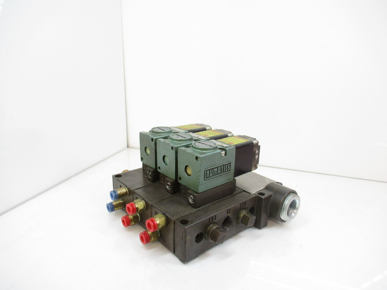 Asco Numatics 227-833B Solenoid Coils Kit - PCM SURPLUS WORLD