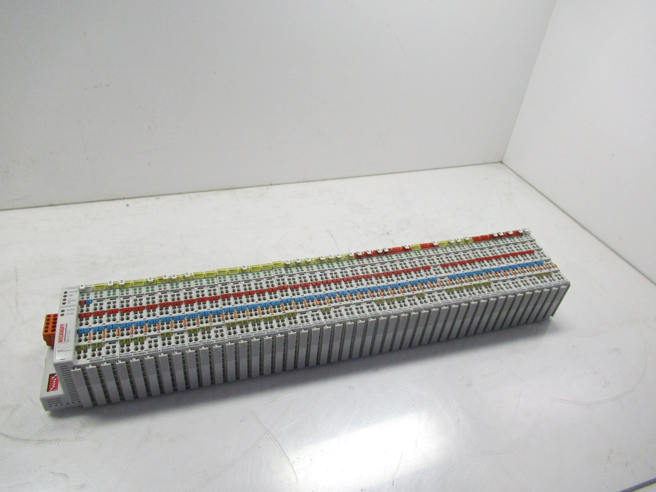 Beckhoff BK5120 Bus Coupler Kit With 43 Terminal Modules - PCM SURPLUS ...