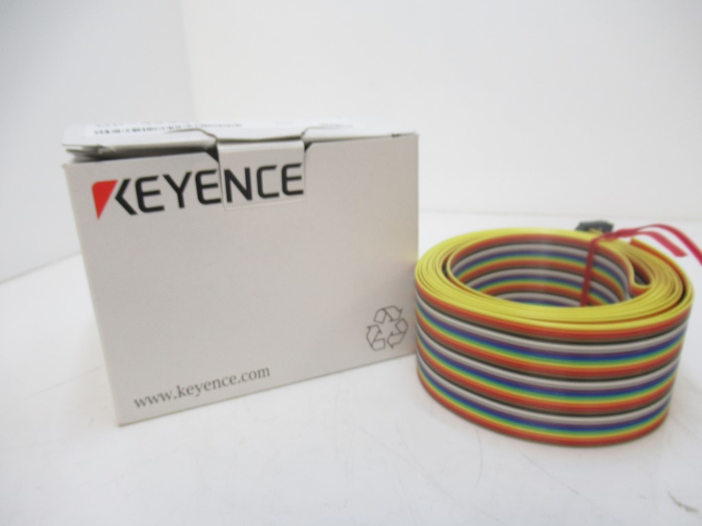 OP-42341 Keyence Corporation Ribbon Cable for Laser Controler - PCM ...