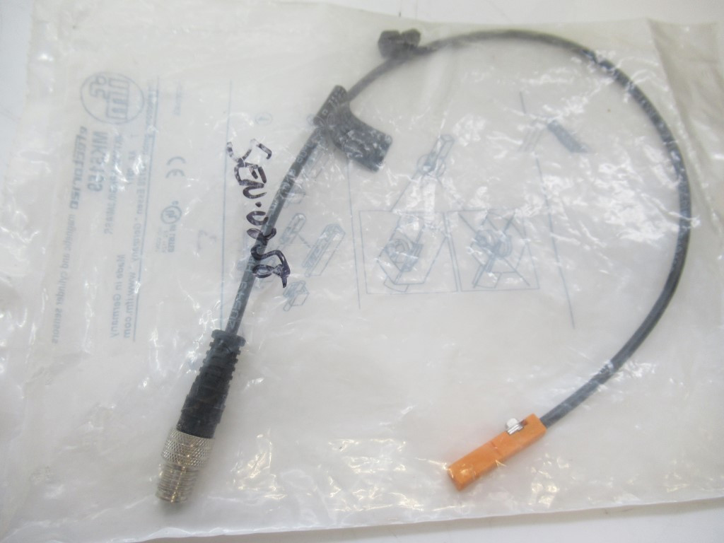IFM MK5159 Sensor Magnetic Cylinder - PCM SURPLUS WORLD
