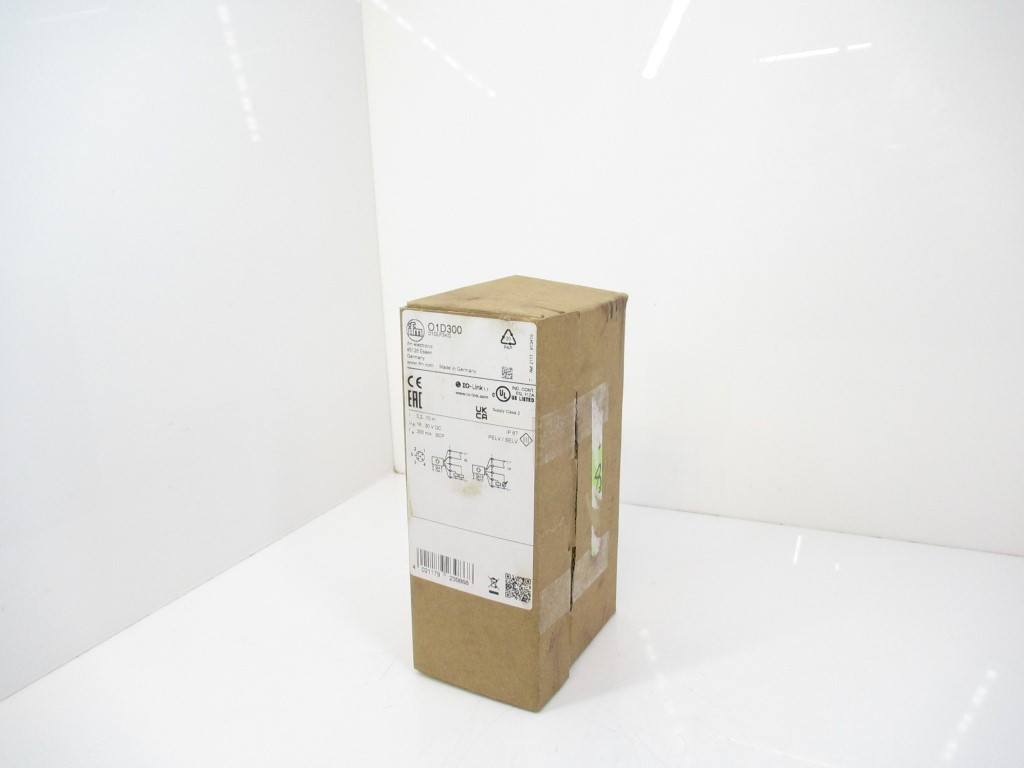 Efector Ifm 01D300 01DLF3KG Optical Level Sensor - PCM SURPLUS WORLD