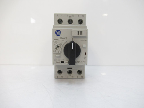 Allen-Bradley 100-C30*00 Contactor 460 Volt @ 20 HP 120 Volt coil – BME  Bearings and Surplus