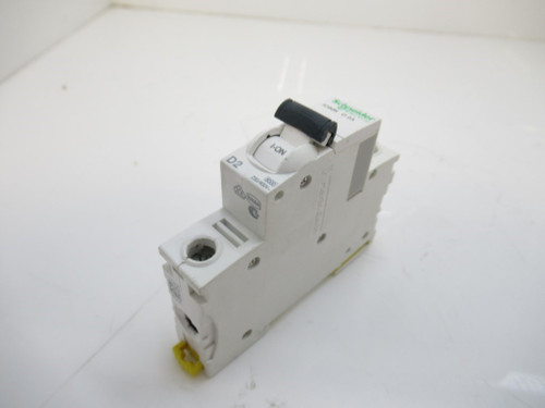 IC60N D2A  Schneider Circuit Breaker 1 Pole