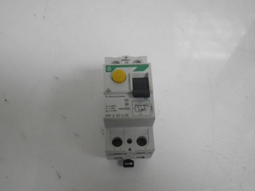 KLOCKNER MOELLER FIP-2-25-0,03 FIP225003 circuit breaker *USED AND TESTED*