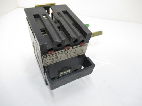 Telemecanique LS1-D2531A65 Fuse Holder 25A 660V