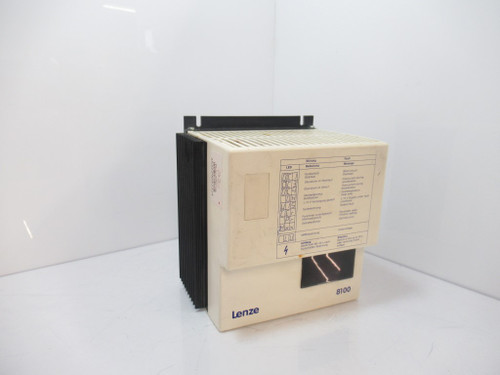 Lenze 8100 Frequency Converter