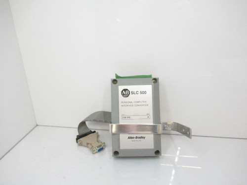 Allen Bradley 1747-PIC Interface Converter, Series A