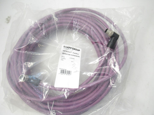 Lapp Group  AB-PB-M12MA -15,0PUR-M12FA /22260690S Connection Cable