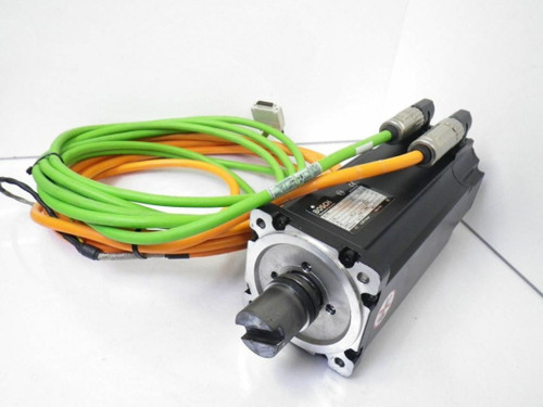 Bosch 1070076396 SF-A3.0093.030-10.050 Servo Motor With Cables