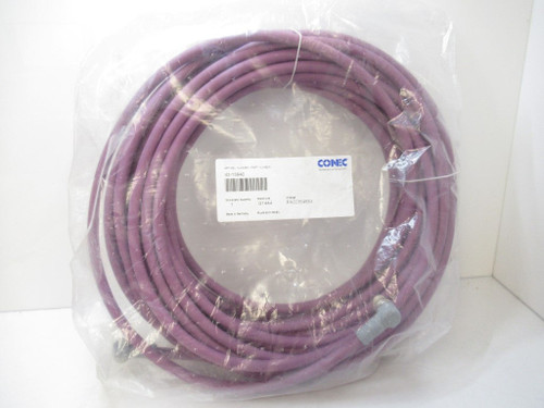 43-13840 Conec Cable TG 1444 Assembly With Connector Male / Female