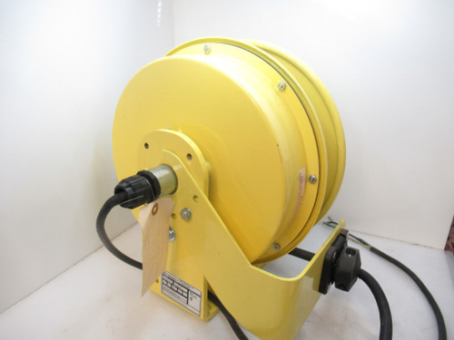 CONDUCTIX WAMPFLE /INDUSTRIAL Extension Cable Reel 142140303011 V/600 W/9000(USED)