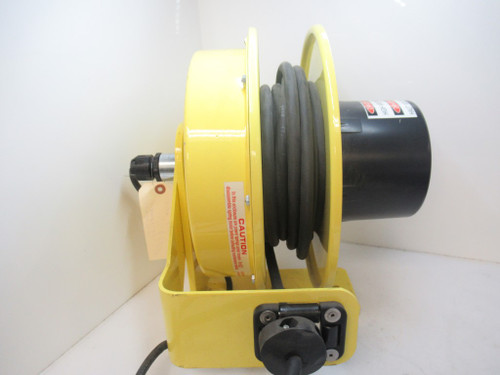 CONDUCTIX WAMPFLE /INDUSTRIAL Extension Cable Reel 142140303011 V/600  W/9000(USED)