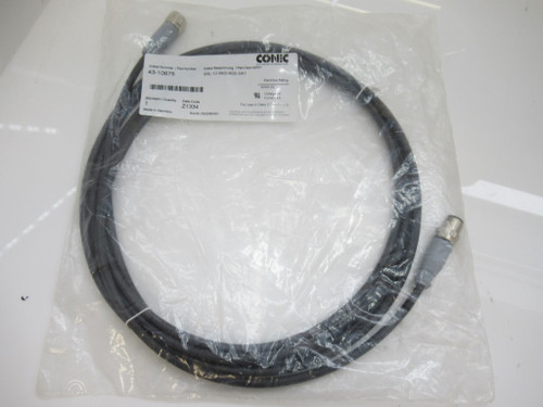 43-10675  Conec Cable Male  1.64 Cable SAL-12-RK5-RS5-3/K1