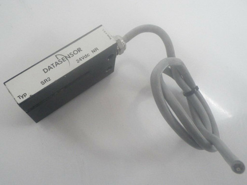 Datalogic SR2 Photoelectric Sensor, 24V DC