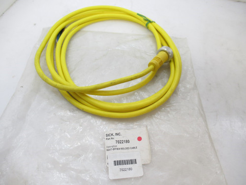 SICK Optic KA17-SFF804 RECEIVER Receiver Cable 7pin KA17SFF804
