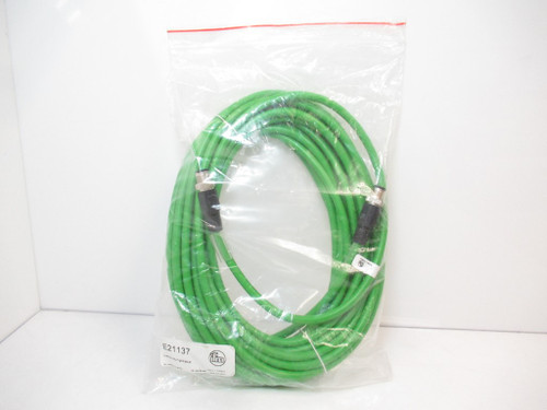 E21137 Efector Ifm Ethernet Connection Cable