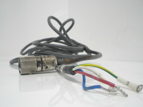 B41CE-05 (A) (REV 6) B41CE05AREV6 YASKAWA servo cable Hypertherm 6pin(Used Teste