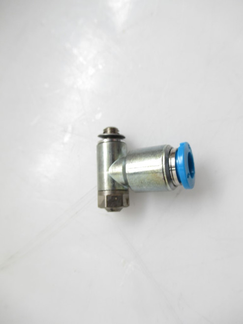 えっこ Festo Grla-M5-Qs-6-D, One-Way Flow Control Valve, 193139