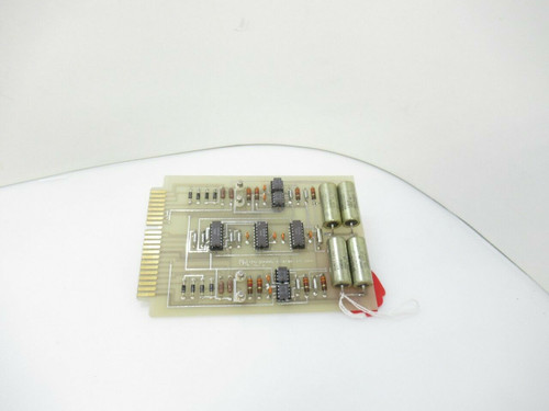 KP 126-30006 - Timer card