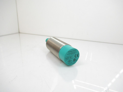 Pepperl+Fuchs CJ10-30GM-E2-V1 38158 Capacitive Sensor, 10-60V DC