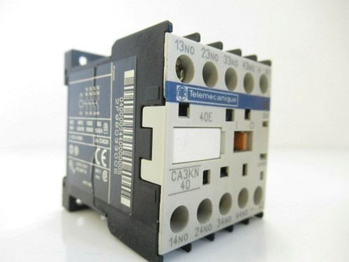 Telemecanique CA3KN40 10 A 600 Vac Relay