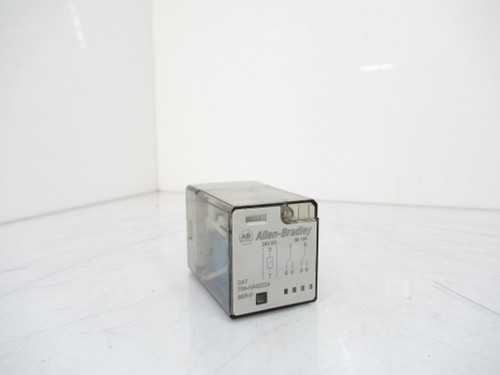 Allen Bradley 700-HA32Z24 General Purpose Relay, Series D