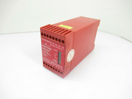 MSR6R/T MSR6RT -  Minotaur Safety Relay (USED TESTED)