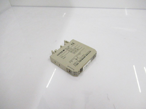 0T4-0801 0T40801 730801 Lutze Minicompact Solid State Relay