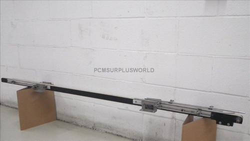 Flat Belt Conveyor 1" X 72" ( Used and Tested )