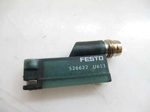 Festo 526622 SME-8-SL-LED-24 Proximity Sensor - PCM SURPLUS WORLD