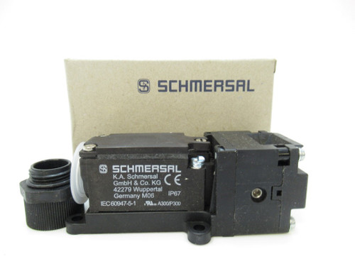 TZG01/103 SCHMERSAL 101017337  SAFETY SWITCH WITH SEPARATE ACTUATOR
